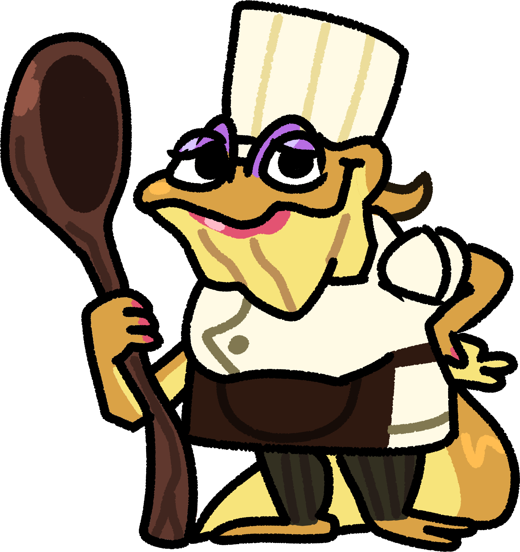 Chef Gertrude
